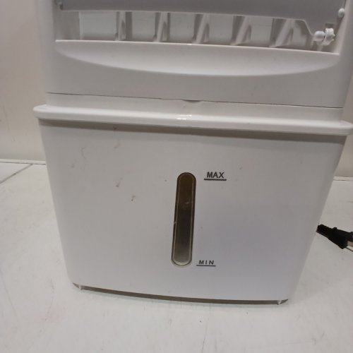 3-IN-1 PORTABLE 60° OSCILLATING AIR CONDITIONER/COOLER WITH REMOTE - 3 SPEEDS - 5.5L - WHITE(MODEL: BW-102YF) image 4