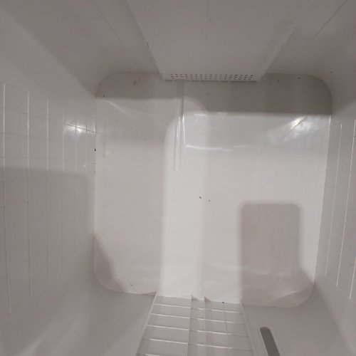 MIDEA CUBE 50 PINT SMART WIFI DEHUMIDIFIER - 4500 SQ. FT - WHITE (MODEL: MAD50S1QWT-A) image 5