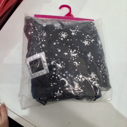 2PC GOODMARK CELESTIAL WITCH COSTUME - SMALL - BLACK (MODEL: CA35540M) image 3