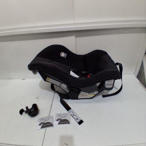 COSCO SCENERA NEXT CONVERTIBLE CAR SEAT - BLACKOUT - (MODEL: 22183C-KOT) image 3