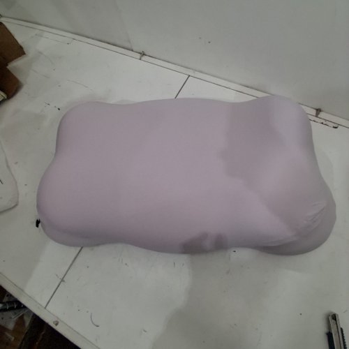 MELLOW SLEEP CLOUD ALIGN ULTIMATE COOLING COMFORT PILLOW - 4.3" - 5.1" - PURPLE (MODEL: MELLOW) image 2