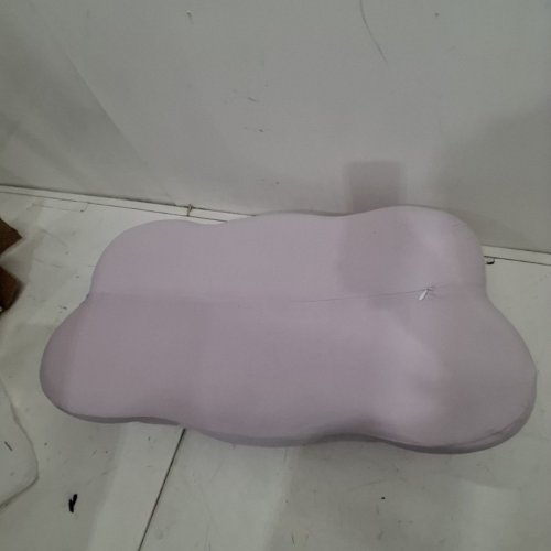 MELLOW SLEEP CLOUD ALIGN ULTIMATE COOLING COMFORT PILLOW - 4.3" - 5.1" - PURPLE (MODEL: MELLOW) image 3