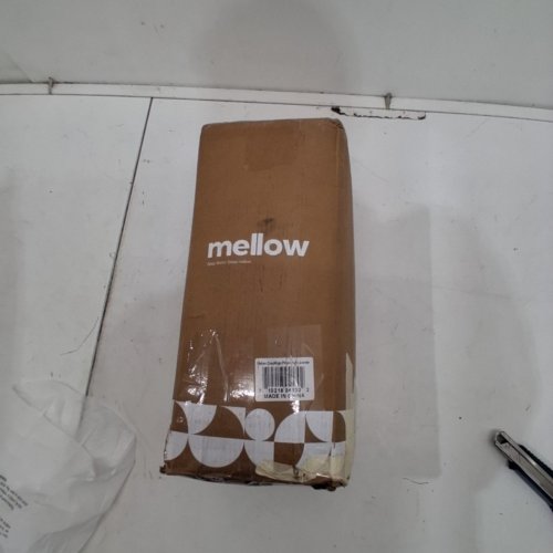 MELLOW SLEEP CLOUD ALIGN ULTIMATE COOLING COMFORT PILLOW - 4.3" - 5.1" - PURPLE (MODEL: MELLOW) image 5