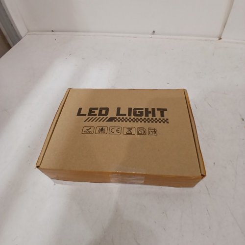RIGIDON RGB LED OUTDOOR FLOOD LIGHT WITH 16 COLOR SETTINGS & REMOTE CONTROL - 50W, IP66 - 5" X 7" image 3