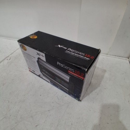 XPS EXTREME PERFORMANCE SERIES MARINE BATTERY CHARGER - 15 AMP 12 V 2 BANK (MODEL: 39215) image 5