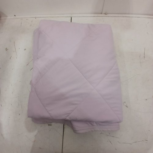 BELOW ZERO COOLING THROW BLANKET - 60" X 70" - PURPLE (MODEL:1991350) image 2
