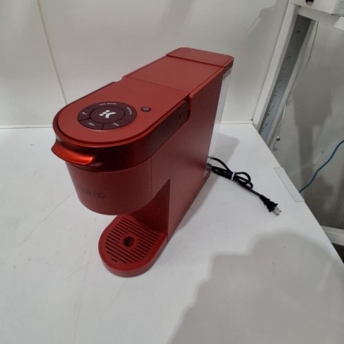 KEURIG K-SLIM SINGLE SERVE COFFEE MAKER - RED (MODEL: K900) image 3