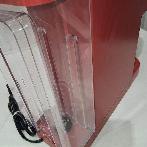 KEURIG K-SLIM SINGLE SERVE COFFEE MAKER - RED (MODEL: K900) image 4