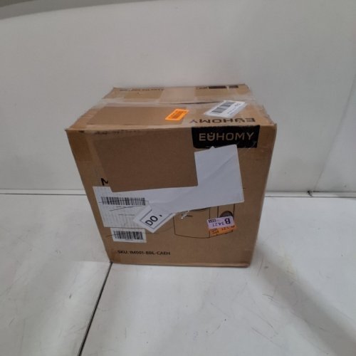 EUHOMY COUNTERTOP ICE MAKER - MAKES 26LBS/DAY - BLACK (MODEL: IM-06D) image 9