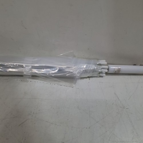 AMAZON BASICS ROUND BUBBLE UMBRELLA - 32"- CLEAR image 3