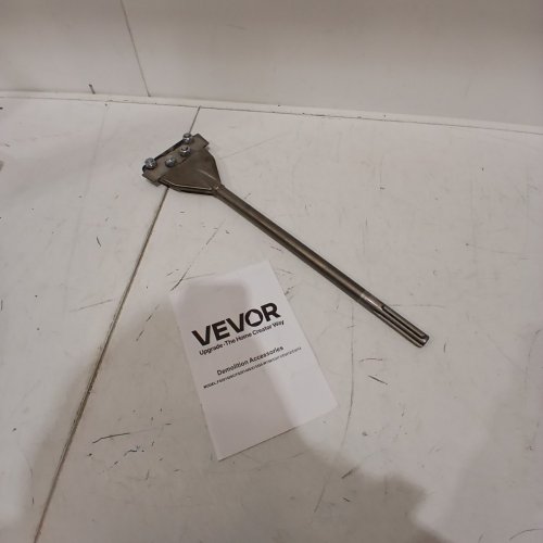VEVOR DEMOLITION SCRAPER ATTACHMENT - 24" X 6" (MODEL: FS201400C) image 3