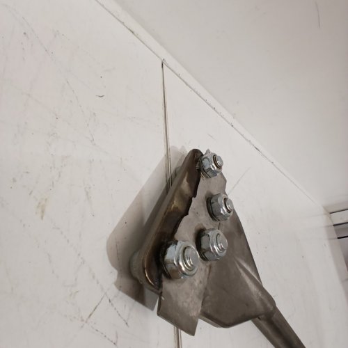 VEVOR DEMOLITION SCRAPER ATTACHMENT - 24" X 6" (MODEL: FS201400C) image 4