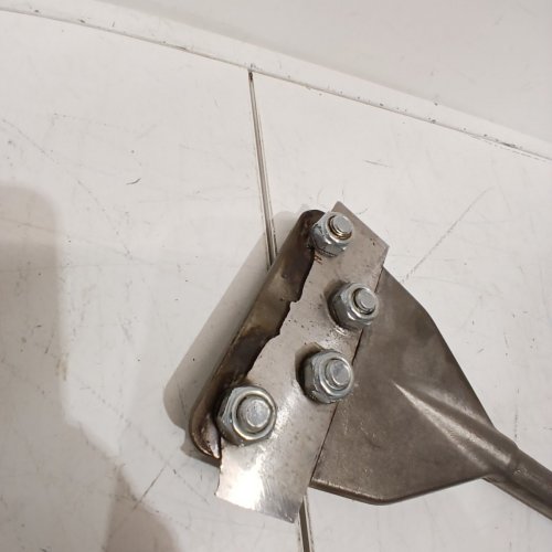 VEVOR DEMOLITION SCRAPER ATTACHMENT - 24" X 6" (MODEL: FS201400C) image 5