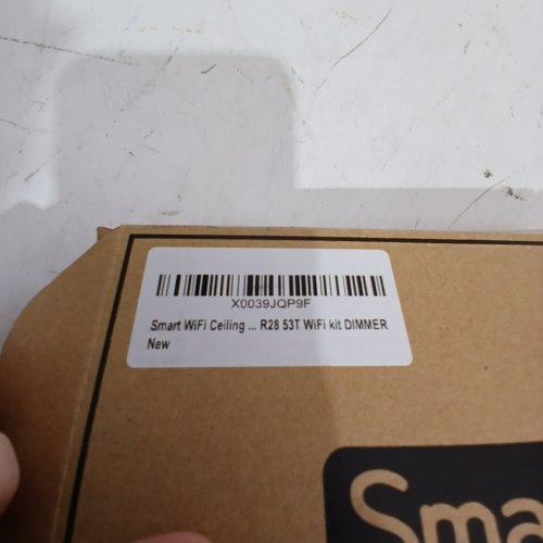 THE SMART HOME SMART WIFI CEILING FAN KIT DIMMER (MODEL: R28 53T) image 2