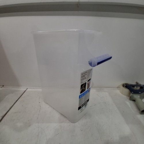 BROIL KING PELLET STORAGE BIN WITH HANDLE - 20LB (MODEL: 66900) image 2