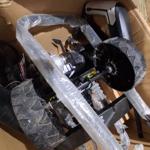 SUN JOE CORDED ELECTRIC GARDEN TILLER & CULTIVATOR - 16" - 12AMP - BLACK/WHITE (MODEL:TJ603E) image 4
