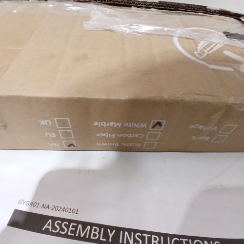 MR. IRONSTONE HEAVY DUTY GARMENT RACK -63" -300LB MAX - WHITE (MODEL: GR01-63INCH) image 2