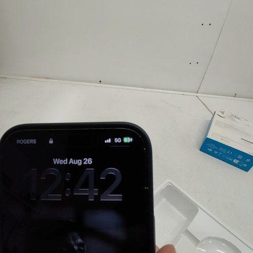 ANKER WIRELESS CHARGING PAD - BLACK (A25M0) image 2