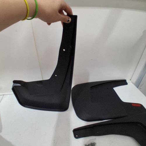 HUSKY LINERS MUD GUARD SET FOR DODGE RAM 1500 image 3