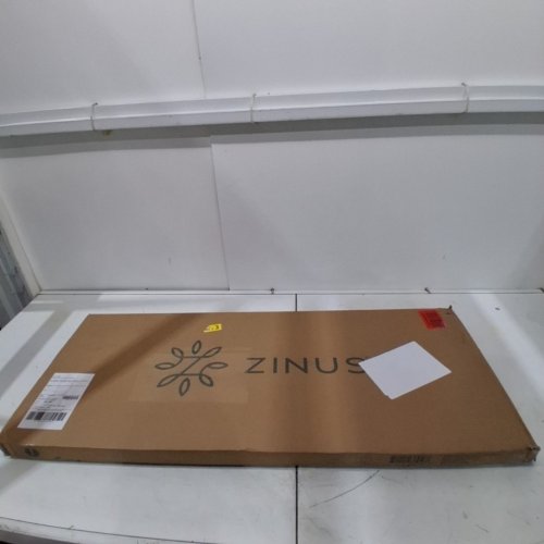 ZINUS YELENA 14" METAL PLATFORM BED FRAME - TWIN - BLACK (MODEL: AZ-MPSC-14TS) image 2