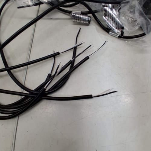 8PK MEIKEE LANDSCAPING LIGHTS - 7W, 2700 K - BLACK - MODEL: DSTA07) image 4