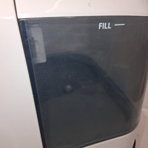 BABY BREZZA BOTTLE WASHER PRO STERILIZER + DRYER - ALL IN ONE MACHINE - UP TO 4 BOTTLES, 800W - BLACK/WHITE - (MODEL:BRZ0103) image 5