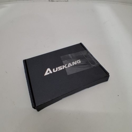 AUSKANG ULTRA SLIM POWER BANK WITH BUILT-IN LIGHTNING CABLE - 5000MAH - BLACK (MODEL: WT-H362) image 4