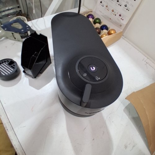 DELONGHI NESPRESSO VERTUO POP COFFEE & ESPRESSO MACHINE - MATTE BLACK (MODEL: ENV90B) image 2