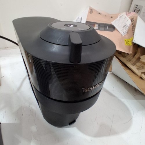 DELONGHI NESPRESSO VERTUO POP COFFEE & ESPRESSO MACHINE - MATTE BLACK (MODEL: ENV90B) image 4