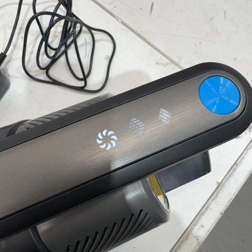 SHARK POWERPRO FLEX REVEAL CORDLESS VACUUM - HYPERVELOCITY SUCTION - FLOOR DETECT & DIRT-REVEAL TECHNOLOGY - CHARCOAL (MODEL: IZ376H 26) image 2