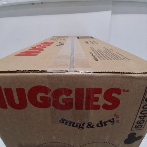 256PK HUGGIES SNUG AND DRY DIAPERS WITH TRIPLE LAYER PROTECTION - SIZE 1 - MICKEY MOUSE (STYLE: 5640902) image 3
