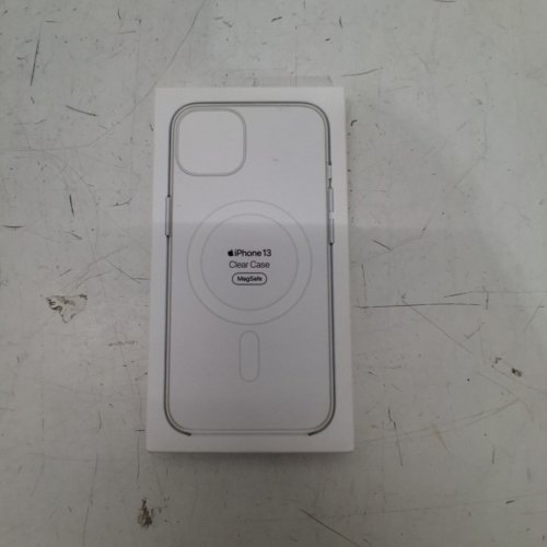 APPLE CLEAR CASE WITH MAGSAFE -IPHONE 13 - CLEAR image 2