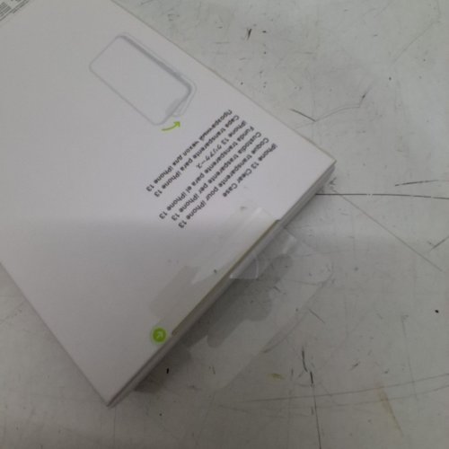 APPLE CLEAR CASE WITH MAGSAFE -IPHONE 13 - CLEAR image 3