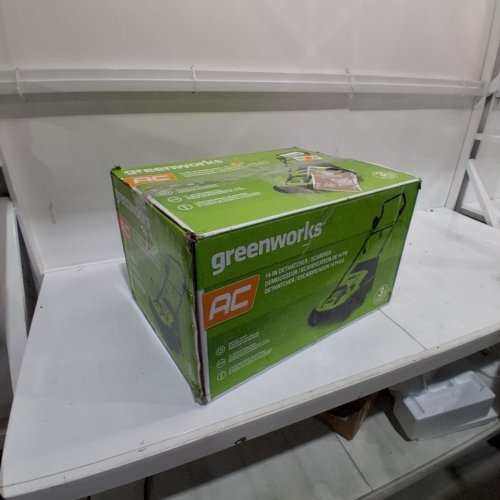 GREENWORKS 13 AMP CORDED DETHATCHER - 14" - (MODEL: DHA103) image 7