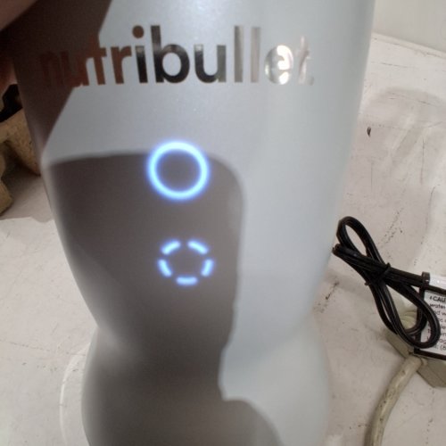 NUTRIBULLET ULTRA TOUCH CONTROL PERSONAL BLENDER - 900ML 1200W - PEARL WHITE (MODEL: NB-500) image 2