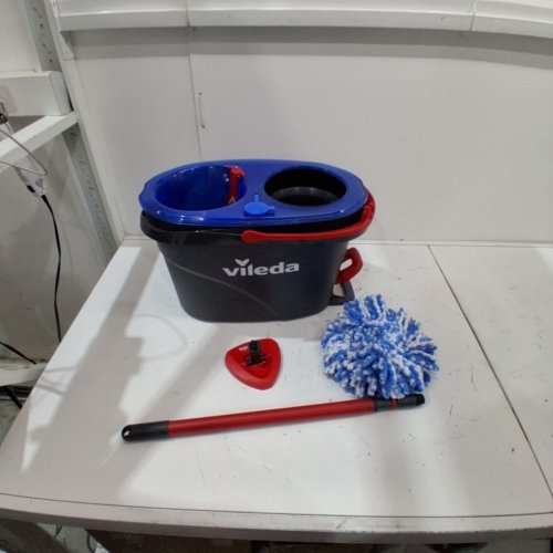 VILEDA EASYWRING RINSECLEAN *SPIN BUCKET ONLY* image 2