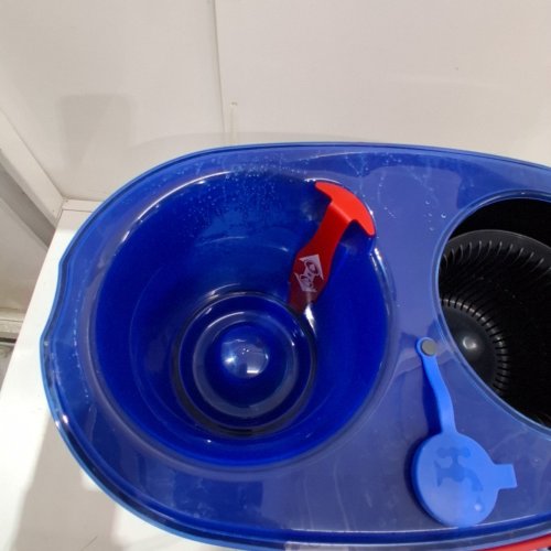 VILEDA EASYWRING RINSECLEAN *SPIN BUCKET ONLY* image 3