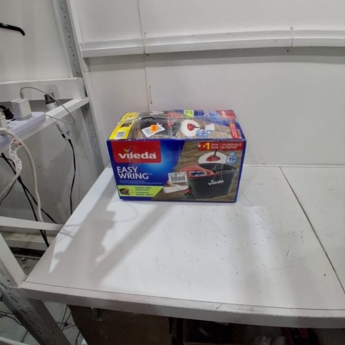 VILEDA EASYWRING RINSECLEAN *SPIN BUCKET ONLY* image 4