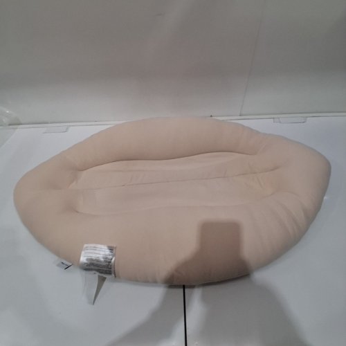 HAPPLE SUNNY BABY LOUNGER FOR NEWBORN - 0-12 MONTHS - SAND (MODEL: N5-BL-003) image 2