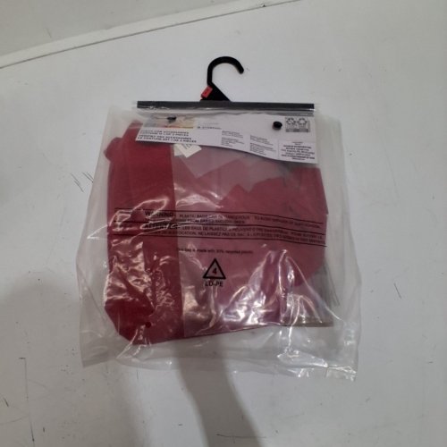2PC BOY'S RUBIES HOODED DEVIL COSTUME - SMALL - RED (STYLE: 1002239) image 2