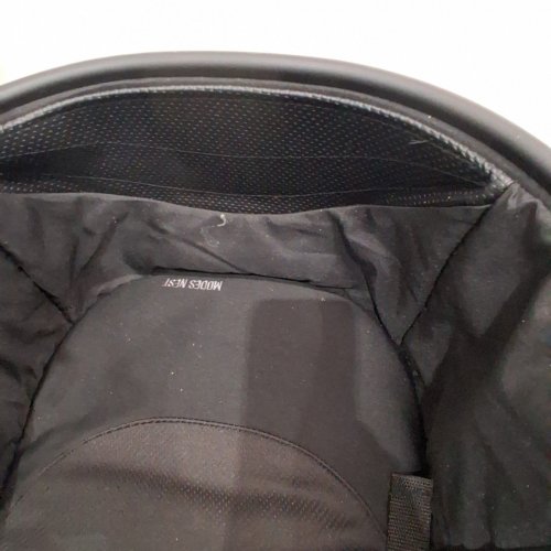GRACO MODES NEST 3-IN-1 TRAVEL SYSTEM STROLLER & CAR SEAT COMBO WITH SNUGRIDE SNUGLOCK 35 ELITE - NICO/GREY/BLACK (MODEL: 2111199) image 6