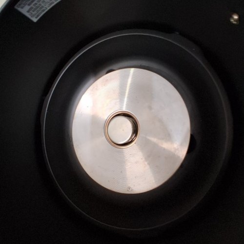STARFRIT ELECTRIC RICE COOKER - 10 CUPS - 400W - BLACK image 5