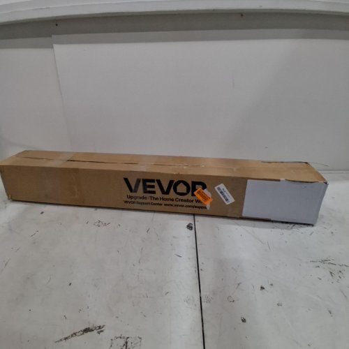 VEVOR POLYPROPYLENE WEED BARRIER LANDSCAPE FABRIC HEAVY DUTY - 6FT X 100FT - BLACK image 5