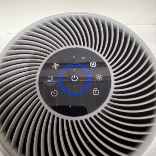 LEVOIT CORE 300 HEPA FILTER AIR PURIFIER WITH BLUETOOTH COMPATIBILITY - WHITE (MODEL: CORE 300S) image 2