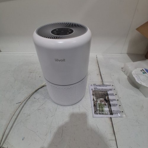 LEVOIT CORE 300 HEPA FILTER AIR PURIFIER WITH BLUETOOTH COMPATIBILITY - WHITE (MODEL: CORE 300S) image 3