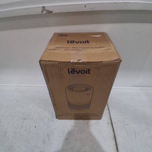 LEVOIT CORE 300 HEPA FILTER AIR PURIFIER WITH BLUETOOTH COMPATIBILITY - WHITE (MODEL: CORE 300S) image 6