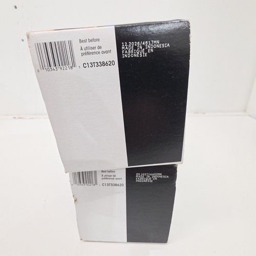 2 EPSON 410 CLARIA PREMIUM STANDARD CAPACITY INK CARTRIDGE MULTIPACKS FOR SELECT EXPRESSION PREMIUM PRINTERS - PHOTO BLACK, CYAN, MAGENTA, YELLOW (MODEL: T410520) image 3