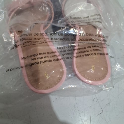 WOMEN'S TIME AND TRU KITTEN HEALS - SIZE 6 - PINK (STYLE : 50924304) image 4