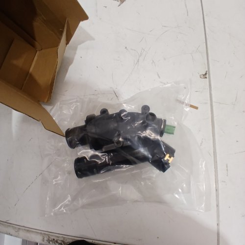X AUTOHAUX ENGINE COOLANT THERMOSTAT HOUSING ASSEMBLY - FREELANDER 2, RANGE ROVER EVOQUE, DISCOVERY SPORT: 2012-15 (MODEL: 1336Z4) image 3