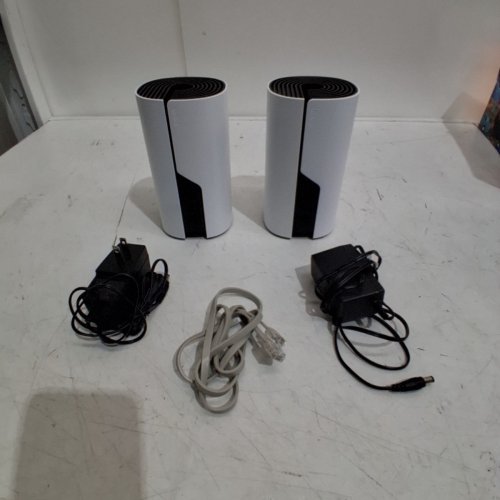 2PK TP-LINK DECO S4 DUAL-BAND HOME MESH WI-FI SYSTEM - 3,900SQ.FT - (MODEL:AC1900) image 2